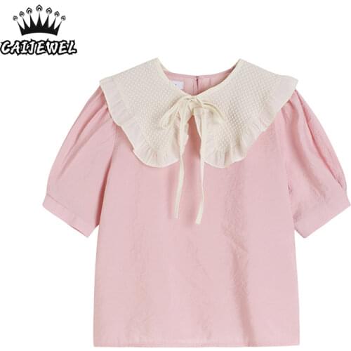 CAIJEWEL Women's Blouses