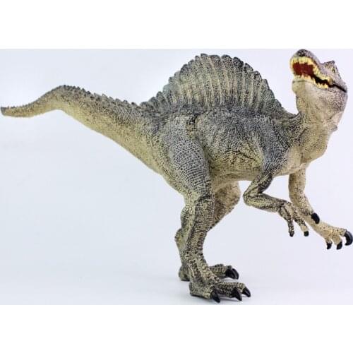 Animal Simulation Spinosaurus Real Comfortable Heart Spinosaurus Dinosaur Model Dinosaur Hand Made Toys Childrens Birthday Gift