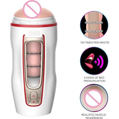 FUNREADER Masturbation Cup