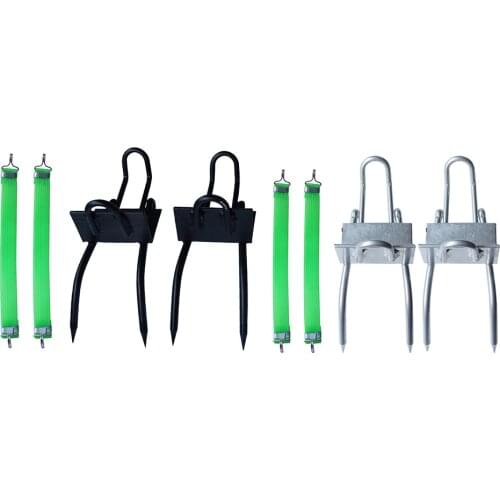 Outdoor Climbing Antiskid Gripper Spike Cleats Professional Pole Climbing Sharp Spurs Tool Tree Equipment Buckle Spike