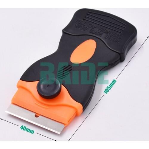 Screen Remove glue knife Plastic blade Disassemble Clean scraper Polishing shovel OCA Adhesive UV glue scraping cutter 600pcs