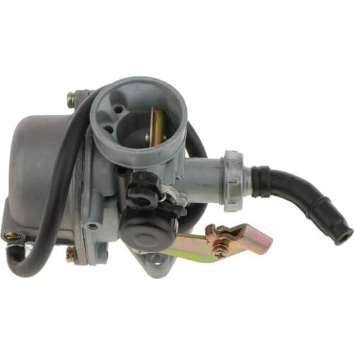 Carburetor PZ19 Carb For 50 70 90cc 100 110cc 125cc ATV Sunl NST Cable Choke