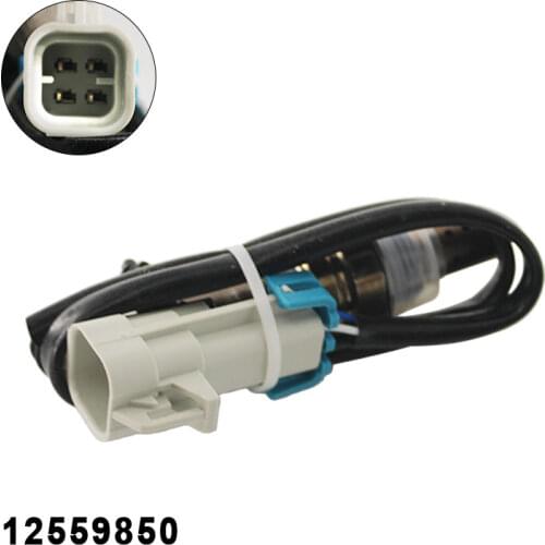 Oxygen Sensor for Buick Chevrolet GMC Pontiac Oldsmobile OEM 234-4650 12559850 12561776 12562943 12567127