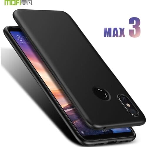Чехлы для телефонов Xiaomi Mi Max 3 Mofi China At AliExpress