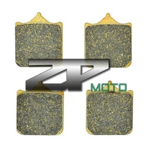 NAO Brake Pads For S 1000 R Naked 2014 S 1000 RR Sport 2012-2013 Front OEM New High Quality