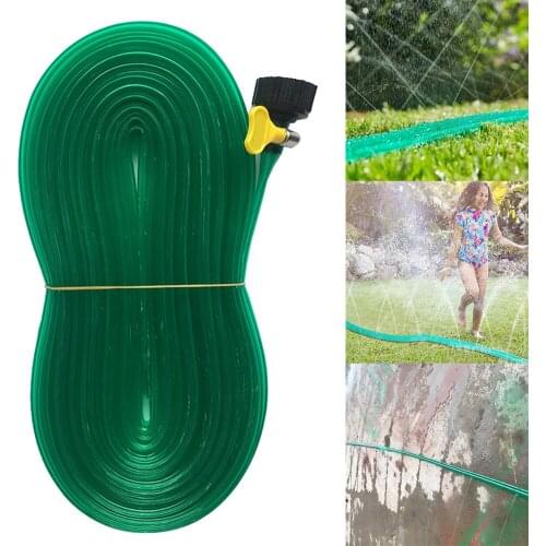 Newly Water Pipe Garden Sprinkler Pipe Bundle Bed Sprinkler Sprinkler Pipe Resistance to Friction Durable