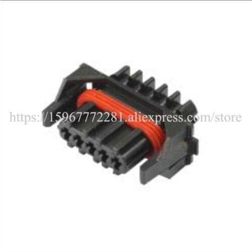 Connector Terminal plug socket connectors jacket auto parts plastic parts female plug male plug 5-pin connector DJ7057Y-3..5-21