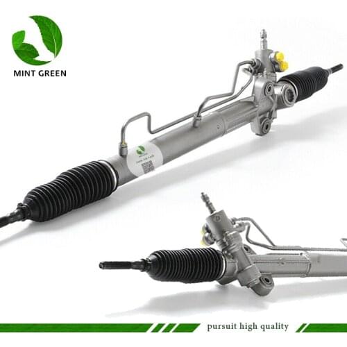 New Steering Gear Box Power Steering Rack For Mitsubishi Pajero Montero Shogun 4 IV 2006-2014 Left Hand Drive 4410A139