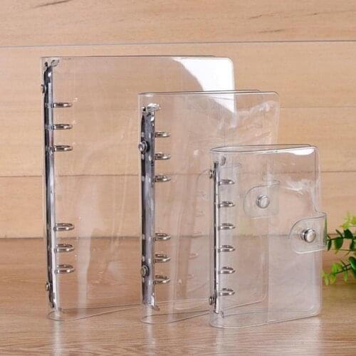VIVIDCRAFT Plastic Folders