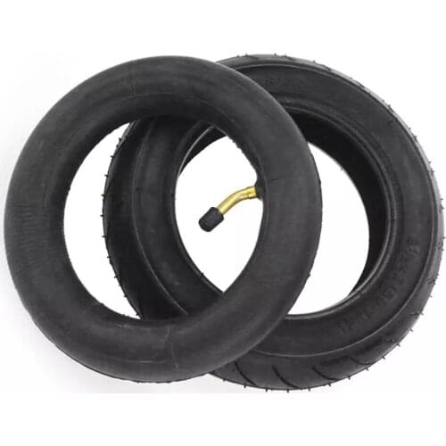 A76 Motorcycle Butyl Rubber Inner Tube 3.75-12" 375-12 Inch curved head Fits For Electric Tricycle Scooters E-Bike