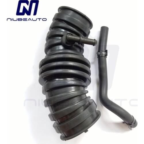 NIUBEAUTO Air Cleaner Box Hose Outlet for Opel Vectra Daewoo Chevrolet Optra Lacetti J200 VW Fox 96553533