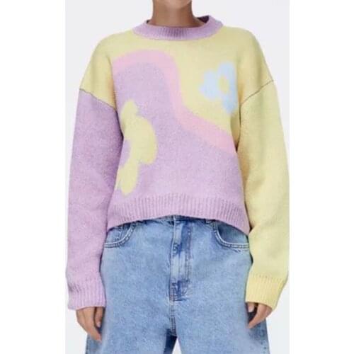 Zary Daisy Women's Sweaters And Cardigans