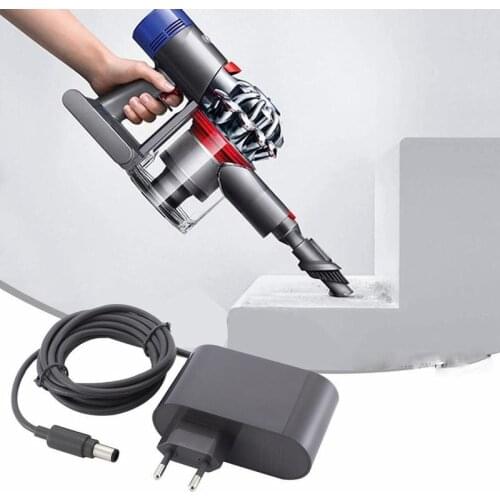 For dyson charger DC30/DC31/DC34/DC35/DC44/DC45/DC56/DC57 Vacuum Cleaner charger for robot vacuum Battery Charger EU Plug