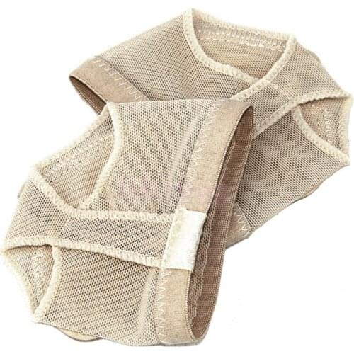 1 Pair Of Ballet Dance Foot Thong Metatarsal Pads Ball Of Foot Forefoot Cushions Covers Ball Foot Cushion