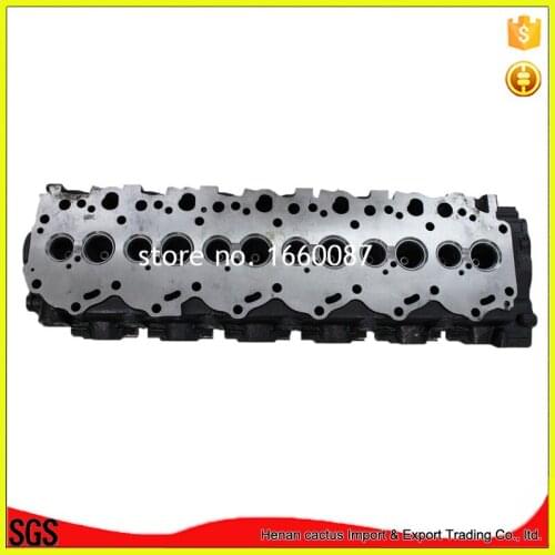 12V 1HD-T 1HDT 1HD cylinder head 11101-17040 for toyota land cruiser coaster 4.2D