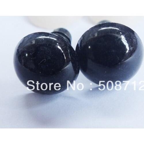 9ree shipping!!!Safety PlasticDIY jewelry findings-DIY Toy findings eye/Animal DOLL Craft EYES/15mm