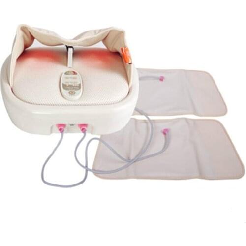 Home leg massage foot massage machine pneumatic foot leg electric fields legs point massage apparatus