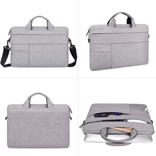 Laptop Sleeve Bag Case for Macbook Air 11 12 13 14 15.4 15.6 inch Unisex Liner Notebook for xiaomi hp huawei Waterproof Pouch