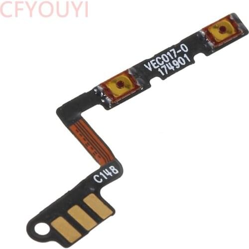 For Oneplus 6 Volume Button Flex Cable Replacement Part