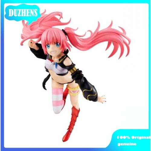 That Time I Got Reincarnated as a Slime Milim Nava 20cm PVC Action Figure Anime Figure Model Toys Figure Collection Doll Gift