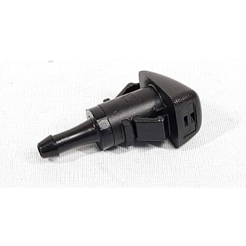 986303J000 2PCS Windshield Nozzle ASSY Washer for Hyundai Accent Solaris Santa Fe Equus Sonata Verna 2011-2014 98630 3J000