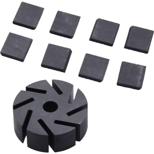 Central Locking Vacuum Pump Impeller Motor Impeller A2208000648 for SL550 SL300 S430 S500 CL500 CL600 CL65AMG