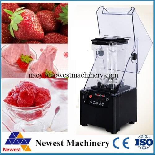 Ice Drink Blender Soybean milk grinding machine Juice machine multi-function smoothies machine Ice blender machine