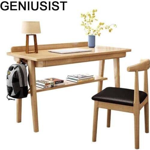 Bed Laptop Portatil Dobravel Biurko Children Scrivania Ufficio Escritorio Stand Bedside Mesa Tablo Desk Computer Study Table