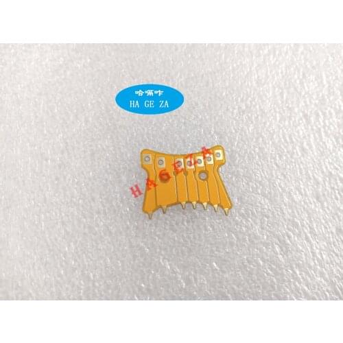 New Lens Repair Part connecting flex assembly for Canon 24-70 16-35 24-105 mm Contact cable Repair Parts