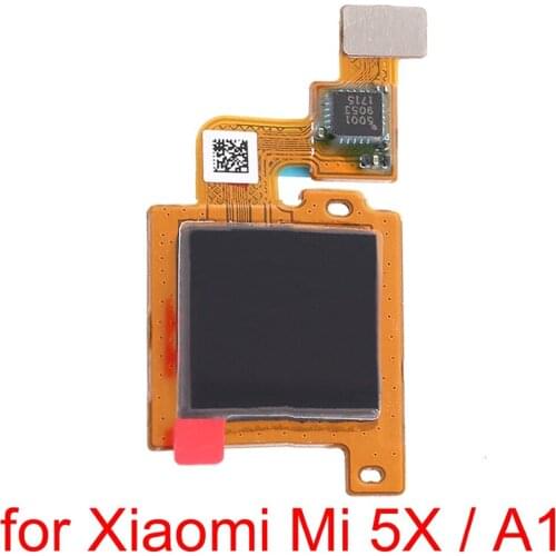 New for Xiaomi Mi 5X / A1/Note 2/Redmi Note 4 Fingerprint Sensor Flex Cable for Xiaomi Mi 5X / A1/Note 2/Redmi Note 4