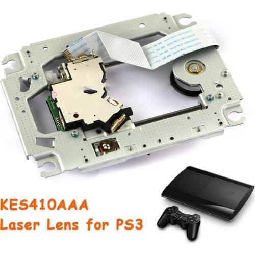 Original Laser Lens with Deck For playstation 3 PS3 KES 410AAA KES-410ACA KES-410A OCGAME for Playstation 3 PS3 Game Console