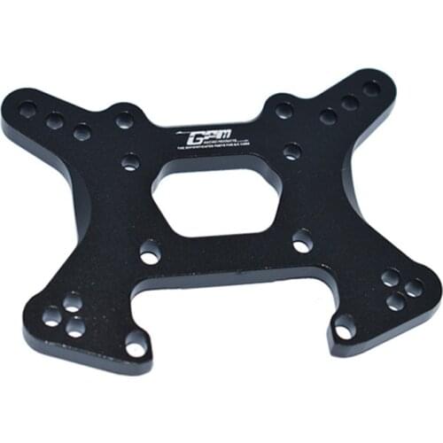 Aluminum Alloy Front Shock Absorber Damper Plate for LOSI 1/10 LASERNUT TENACITY ULTRA 4 RC Car Accessories