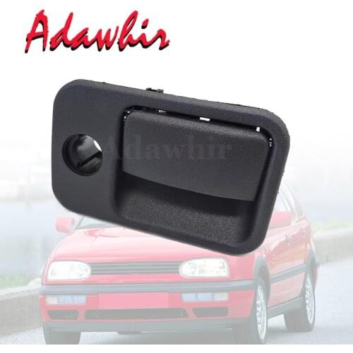Suitable for right-hand drive vehicles For VW Volkswagen GOLF MK3 Vento Jetta Glove Box Compartment Handle Catch Latch