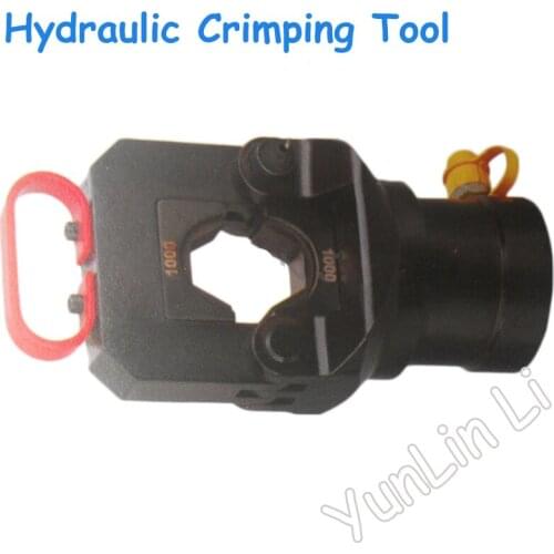 Separate Hydraulic Pressure Pliers Hydraulic Crimping Tools Hydraulic Crimping 300-1000mm2 Terminal Pressure Joint Tool FYQ-1000