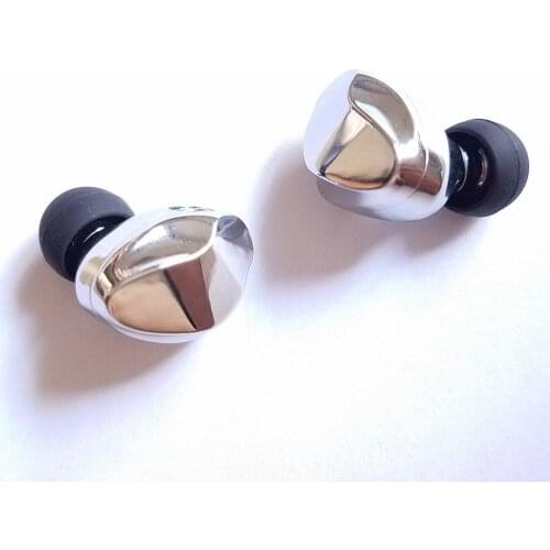 Pizen SENFER DT9 Knowles Balanced Armature + Dynamic Hybrid In Ear Monitor Headphone DJ Headsets with MMCX Cable IE900 IE500 z1r