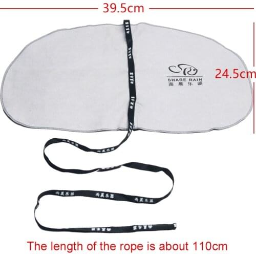 Share rain Alto Sax, Tenor Sax ,cloth Wipe cloth Cellae Mop CC 50