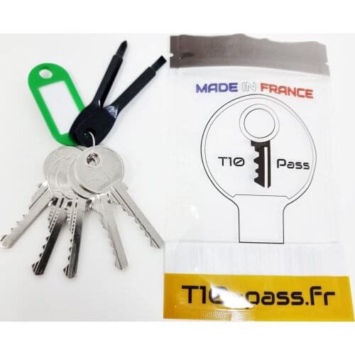 T10-pass Picks For Locks