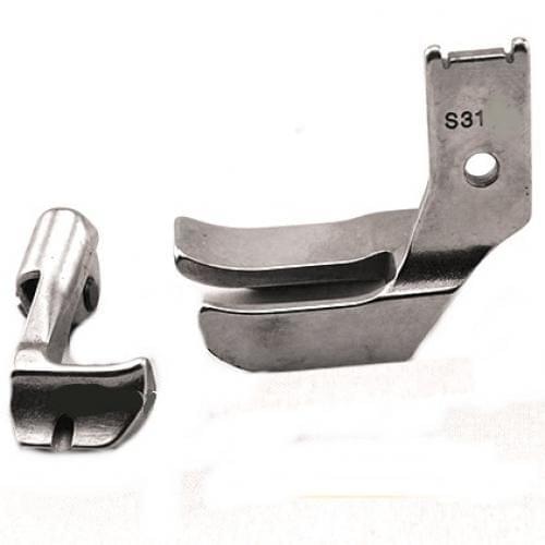 Consew206RB Walking Foot Piping/Welting Feet 1/8" S32