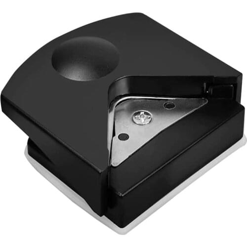 Corner Rounder Punch, Laminator Machine Pouch Cutter Accessories, 4mm Corner Cutter Tool