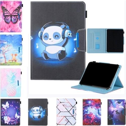 Universal Case For Teclast P80X P80 4G/X80 Plus Power Pro Dexp Ursus N570 N170 KX170 S170 N470 VA170 S470 Tablet 8 inch Cover