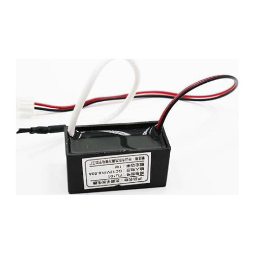 12V Indoor Negative Ion Generator Output: 3.5kv