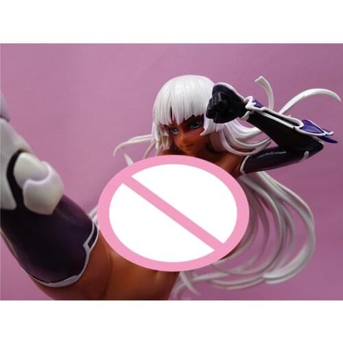 Wagaya no Liliana-san - Liliana Huge breast 1/6 naked anime figure sexy anime girl figure