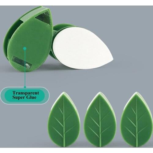 Plant Support Clips Flower Vine Clips Garden Plant Multi Purpose Small Clips Fixture Vine Buckle Hook Garden Plant Wall Climbing