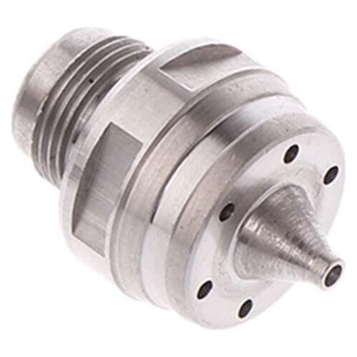 2.0mm Nozzle Kit Set Replacement Part For HVLP Spray H-827 Han Pneumatic Ejection Paint