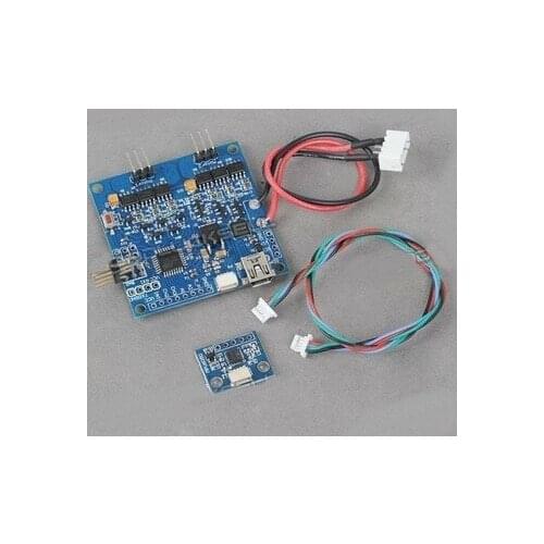 GLB 3.1 2-Axis Brushless Gimbal MOS V2.3B5 Controller with Mini GY6050 Sensor