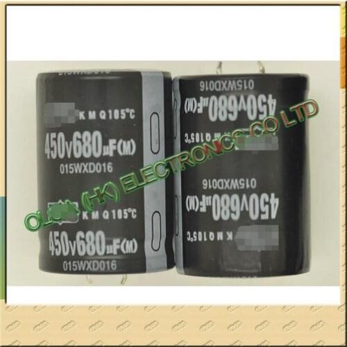 450v680uf 680uf450v capacit of the electrolytic capacitor inverter capacitor quality assur Accuracy: 20