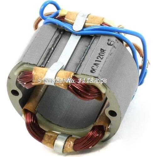 AC220V Electric Router Stainless Steel Housing 50mm Core Stator for Makita 3601B