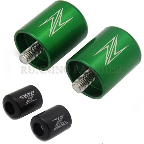 Motorcycle Accessories Handlebar Grips Bar Ends Cap Cover Slide