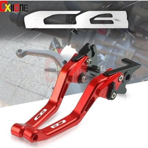 For Honda CB599 CB600F 07-13 CB400 92-98 CB919 01-08 CB250R 17-19 Hight-Quality Motorcycle Parts Adjustment Brake Clutch levers