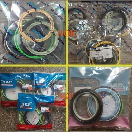 For Komatsu PC200-7 Arm/Boom/Bucket Seal Repair Service Kit Excavator Oil Seals
